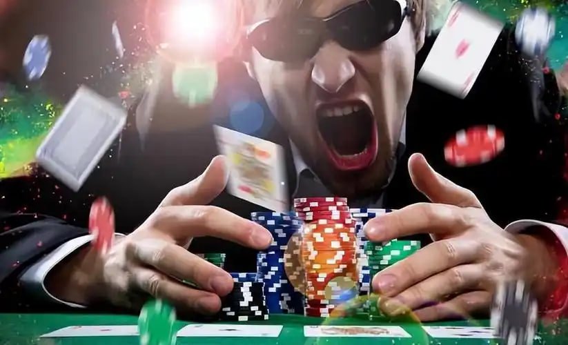 Live casino table and sports market interface
